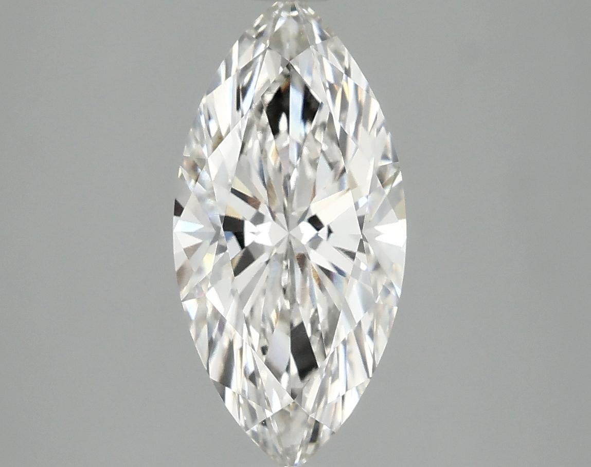 2.1 Carat Marquise Shaped Ideal Cut VS1 IGI Certified Lab Grown Diamond
