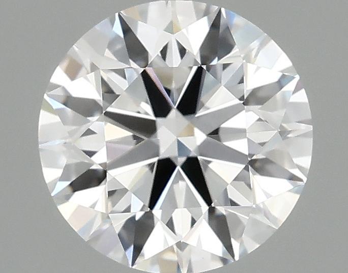 2.06 Carat Round Shaped Excellent Cut VVS2 IGI Certified Lab Grown Diamond