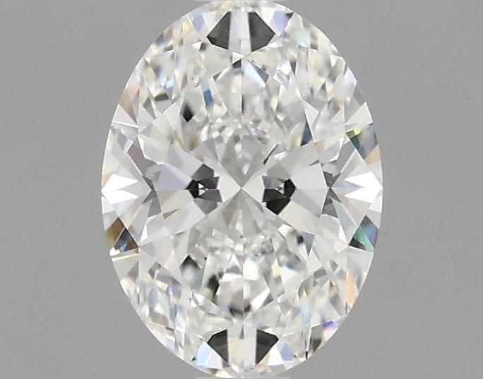 1.03 Carat Oval Shaped Excellent Cut VVS2 IGI Certified Lab Grown Diamond