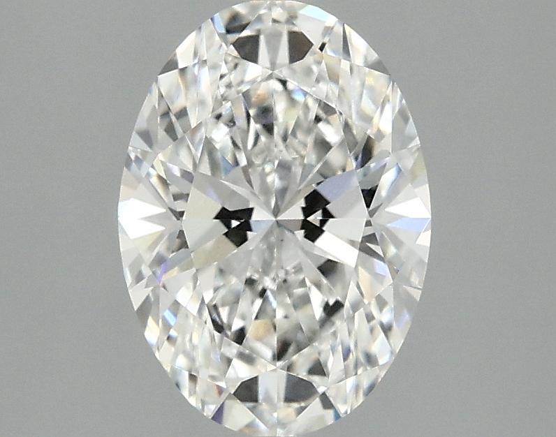 1.65 Carat Oval Shaped Ideal Cut VVS2 IGI Certified Lab Grown Diamond