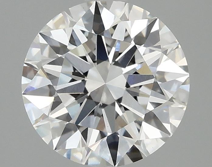 2.07 Carat Round Shaped Excellent Cut VS1 IGI Certified Lab Grown Diamond