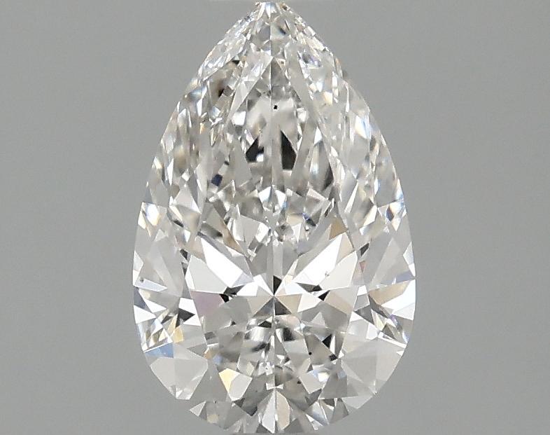 1.07 Carat Pear Shaped Ideal Cut VS2 IGI Certified Lab Grown Diamond