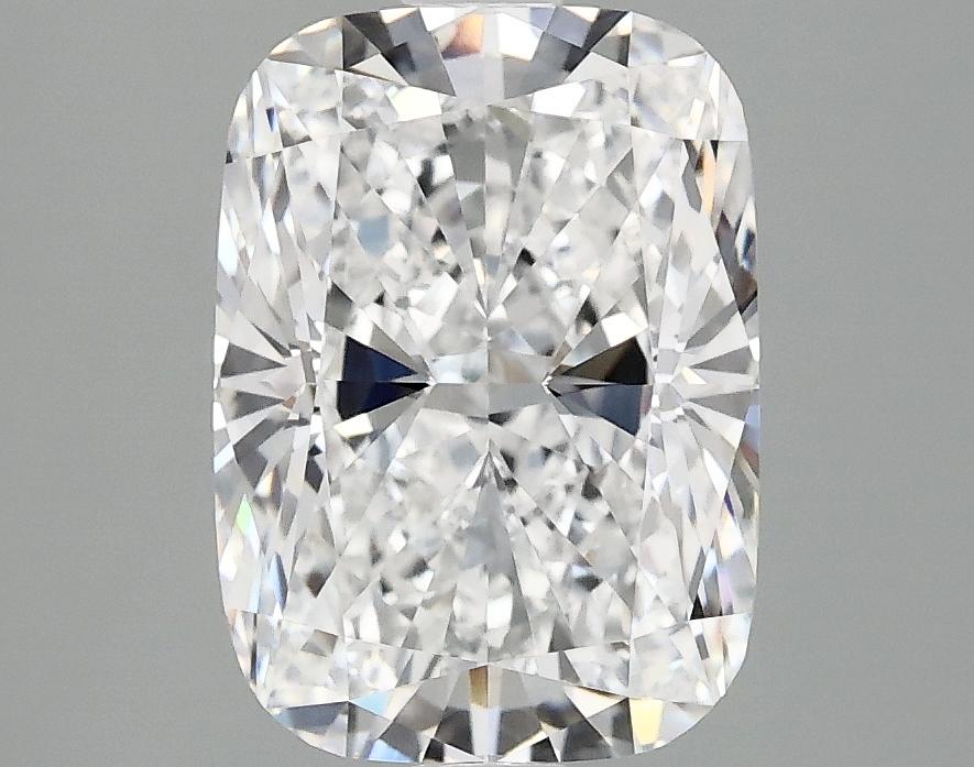 3.0 Carat Cushion Shaped Excellent Cut VVS2 IGI Certified Lab Grown Diamond