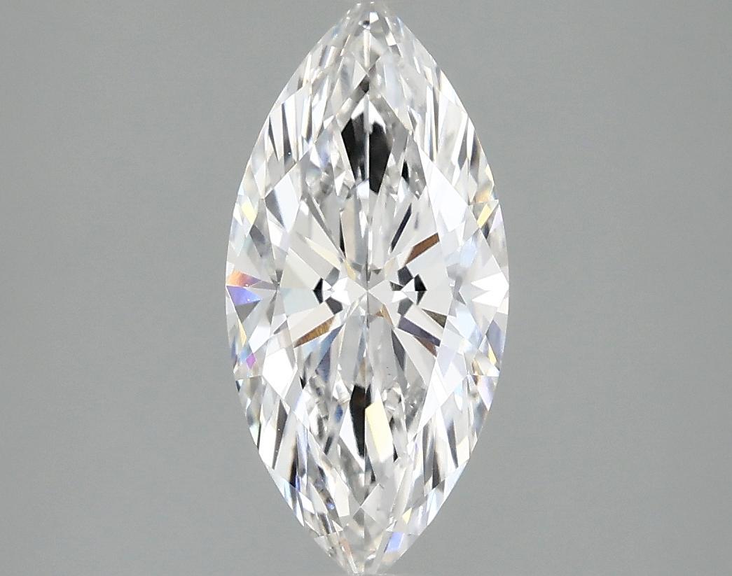 1.58 Carat Marquise Shaped Excellent Cut VS1 IGI Certified Lab Grown Diamond