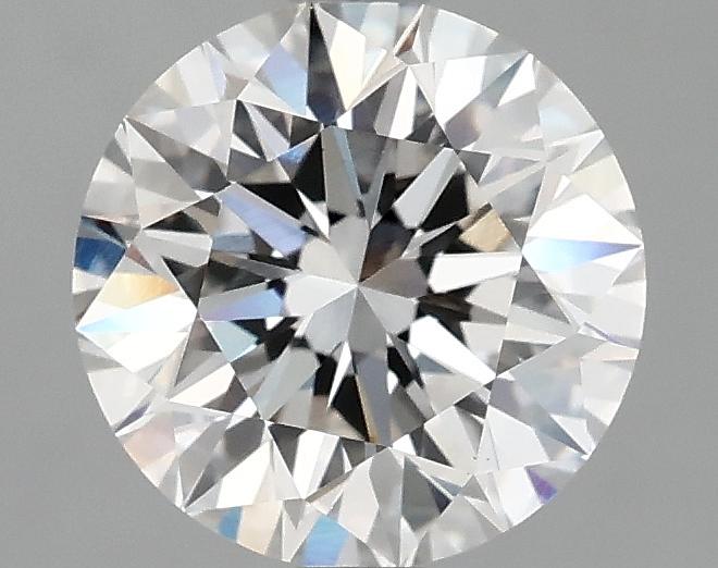 2.02 Carat Round Shaped Excellent Cut VS1 IGI Certified Lab Grown Diamond