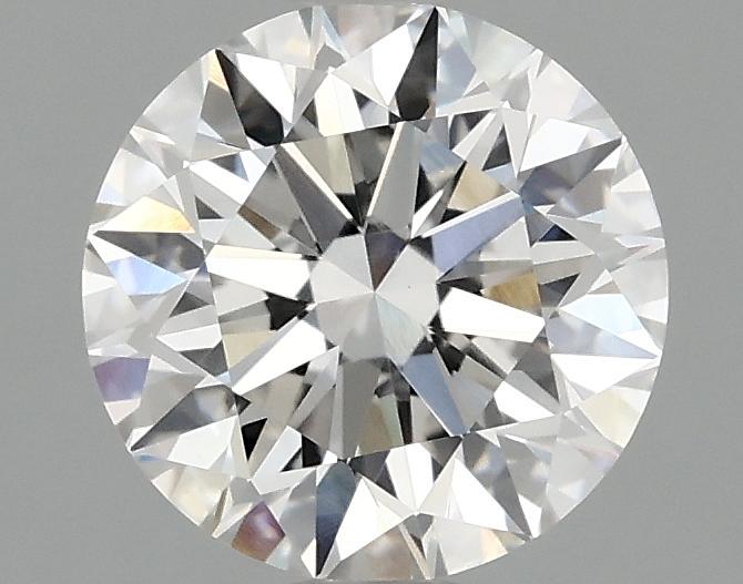 1.52 Carat Round Shaped Excellent Cut VVS2 IGI Certified Lab Grown Diamond