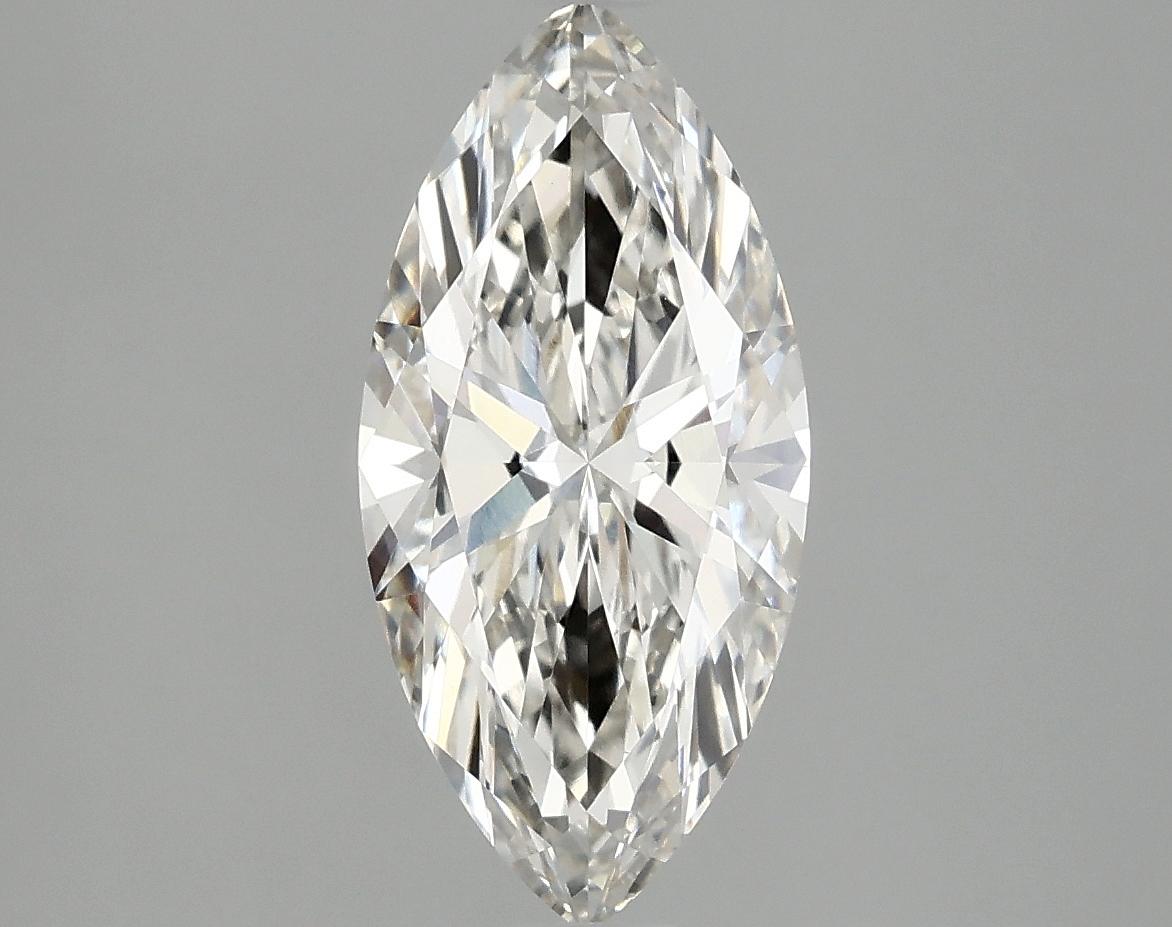 1.99 Carat Marquise Shaped Excellent Cut VVS2 IGI Certified Lab Grown Diamond