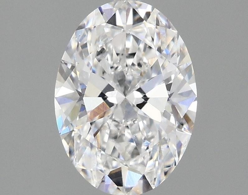 1.51 Carat Oval Shaped Ideal Cut VS1 IGI Certified Lab Grown Diamond