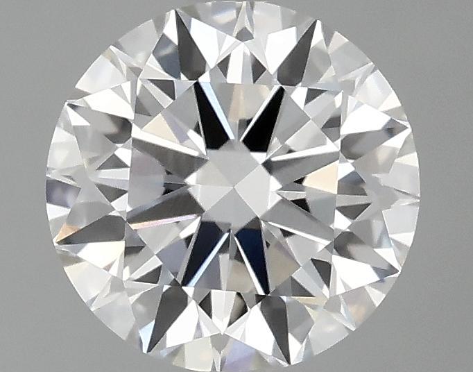1.1 Carat Round Shaped Ideal Cut VVS2 IGI Certified Lab Grown Diamond