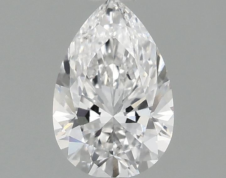 1.05 Carat Pear Shaped Excellent Cut VS2 IGI Certified Lab Grown Diamond