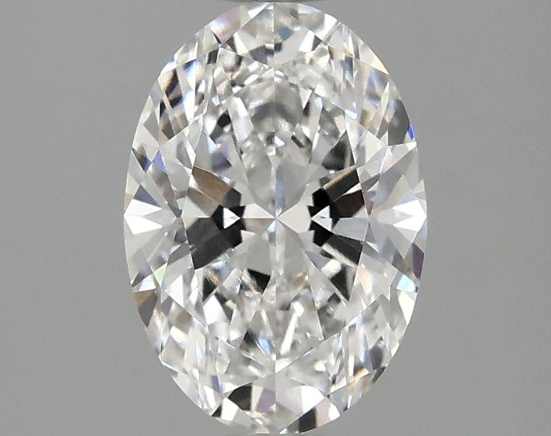 1.53 Carat Oval Shaped Ideal Cut VS1 IGI Certified Lab Grown Diamond