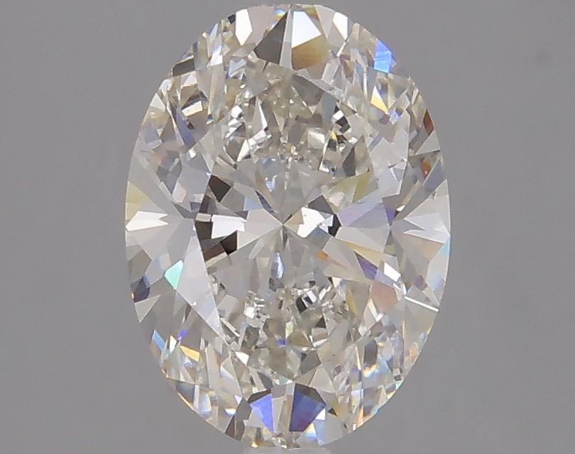 2.16 Carat Oval Shaped Ideal Cut VS1 IGI Certified Lab Grown Diamond