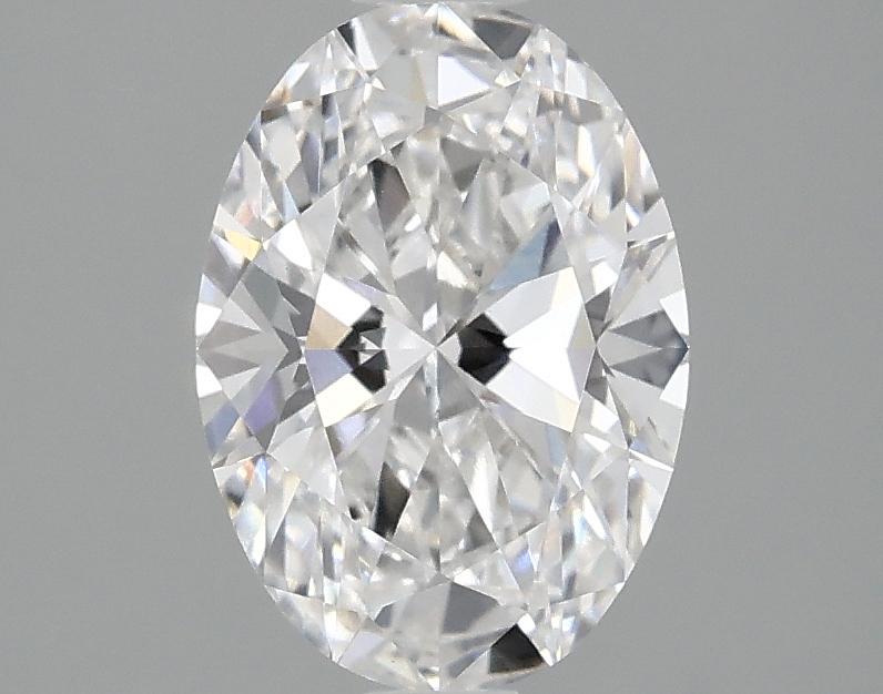 1.47 Carat Oval Shaped Ideal Cut VS1 IGI Certified Lab Grown Diamond