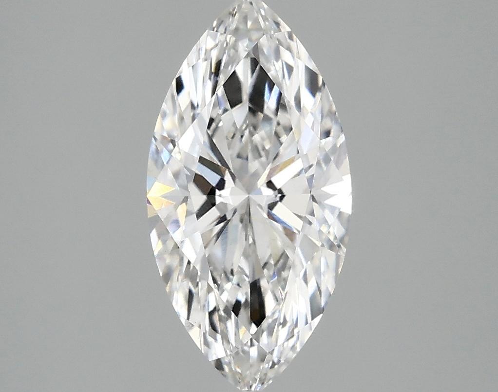 1.59 Carat Marquise Shaped Ideal Cut VS1 IGI Certified Lab Grown Diamond