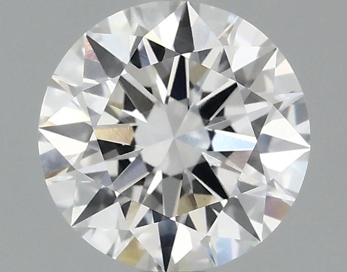 1.53 Carat Round Shaped Ideal Cut VS1 IGI Certified Lab Grown Diamond