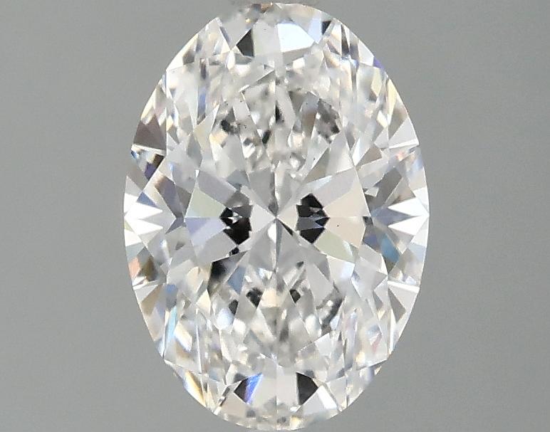 1.45 Carat Oval Shaped Ideal Cut VS1 IGI Certified Lab Grown Diamond