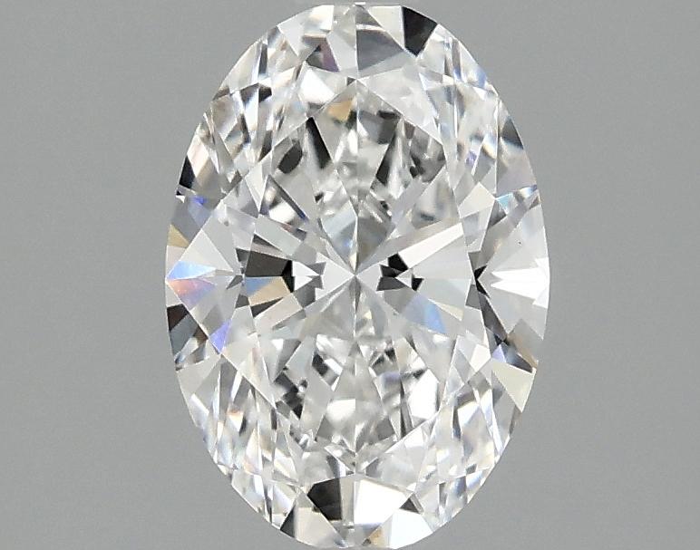 1.37 Carat Oval Shaped Ideal Cut VS1 IGI Certified Lab Grown Diamond