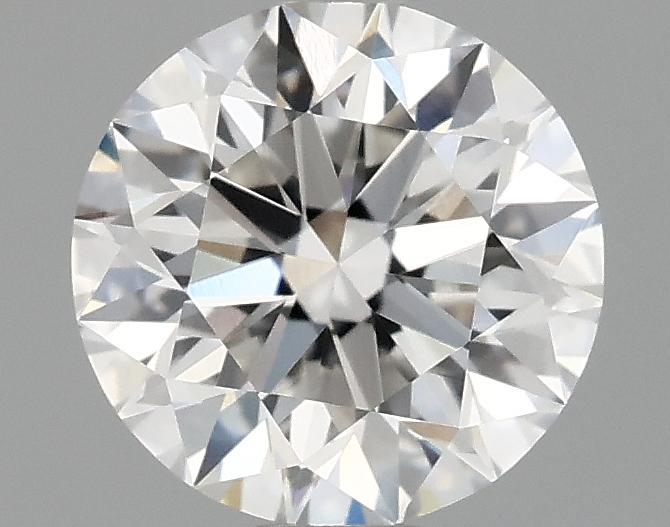 1.03 Carat Round Shaped Excellent Cut VVS2 IGI Certified Lab Grown Diamond