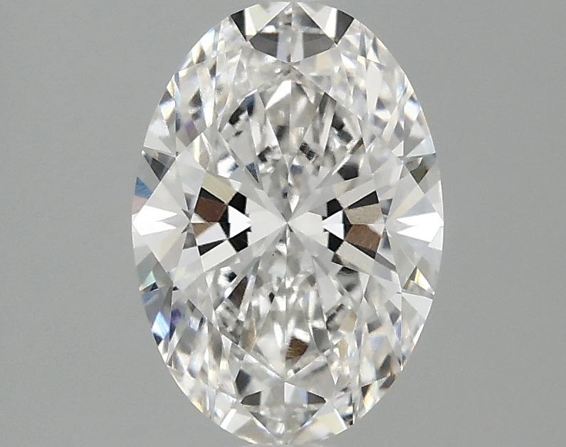1.58 Carat Oval Shaped Ideal Cut VS1 IGI Certified Lab Grown Diamond