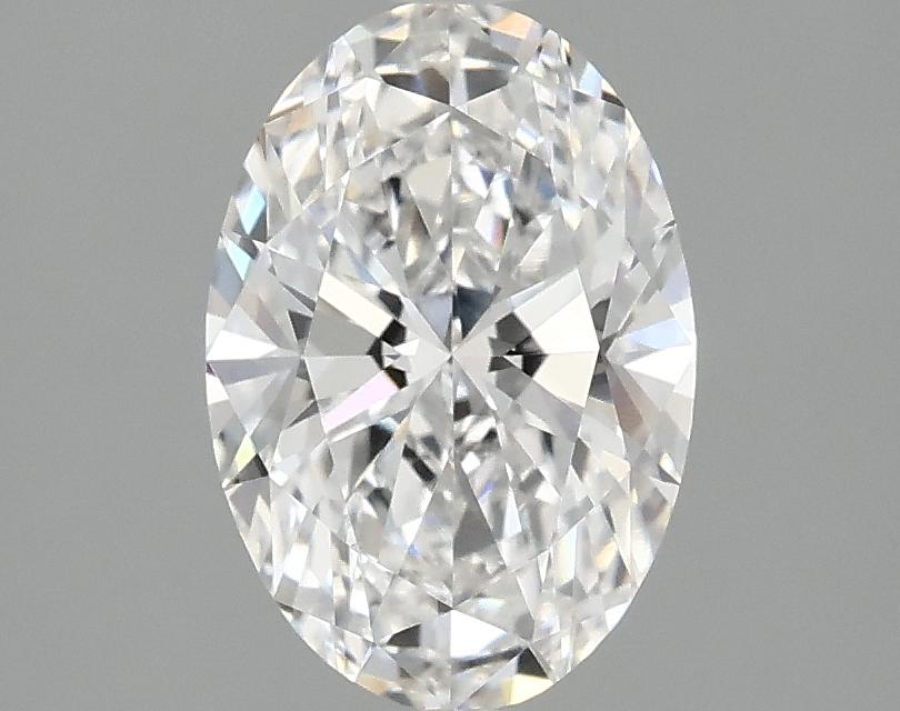 1.61 Carat Oval Shaped Ideal Cut VS1 IGI Certified Lab Grown Diamond