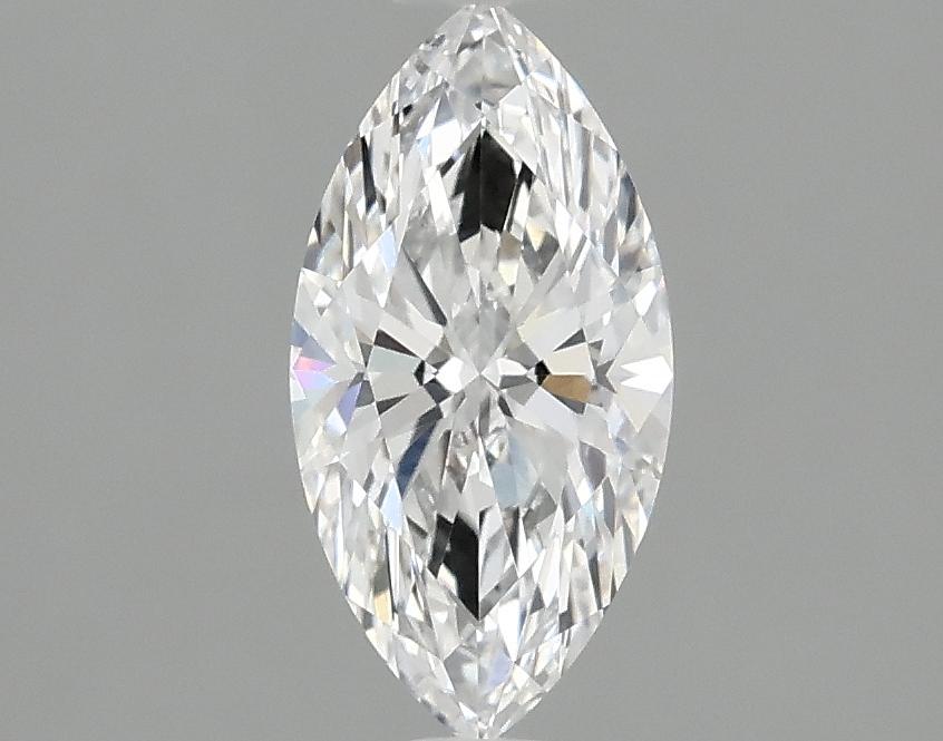 0.99 Carat Marquise Shaped Ideal Cut VS2 IGI Certified Lab Grown Diamond