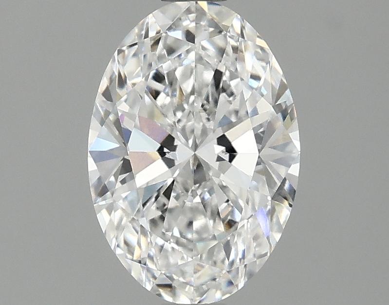 1.48 Carat Oval Shaped Ideal Cut VS2 IGI Certified Lab Grown Diamond