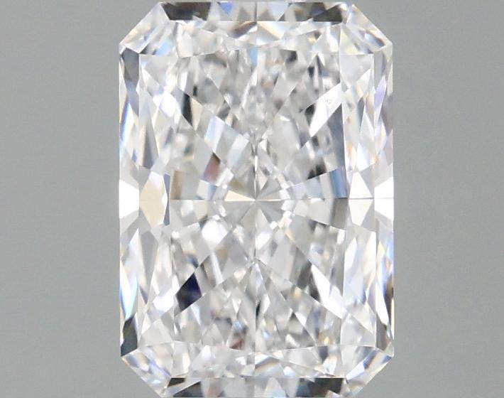 1.46 Carat Radiant Shaped Ideal Cut VS1 IGI Certified Lab Grown Diamond
