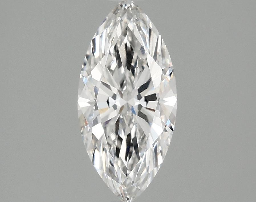 1.07 Carat Marquise Shaped Excellent Cut VS2 IGI Certified Lab Grown Diamond