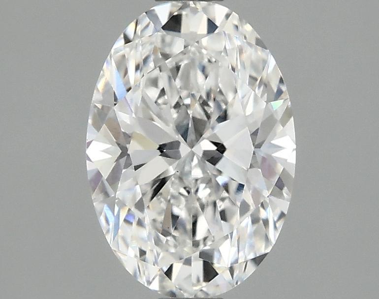 1.51 Carat Oval Shaped Ideal Cut VS1 IGI Certified Lab Grown Diamond