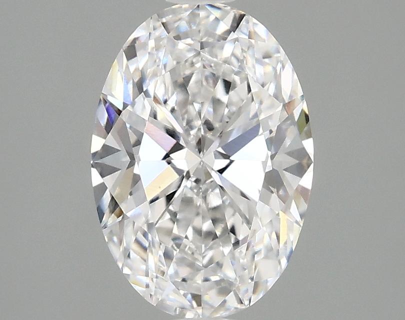 1.5 Carat Oval Shaped Ideal Cut VS1 IGI Certified Lab Grown Diamond