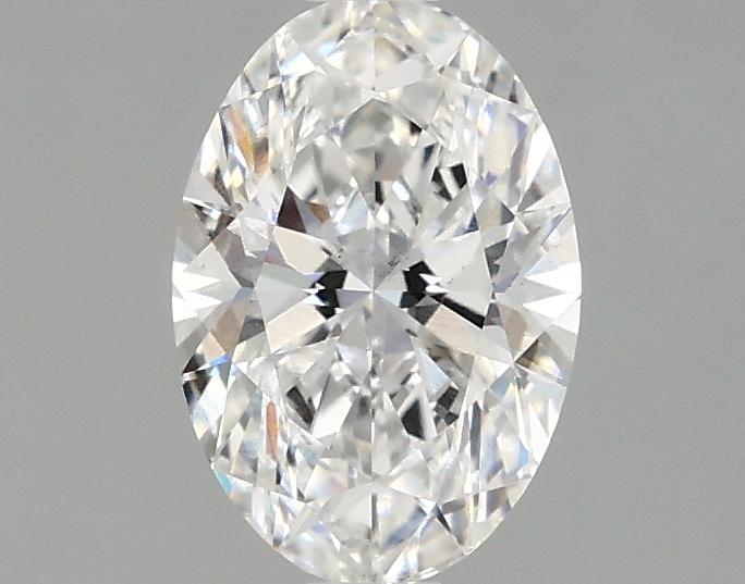1.05 Carat Oval Shaped Ideal Cut VS2 IGI Certified Lab Grown Diamond