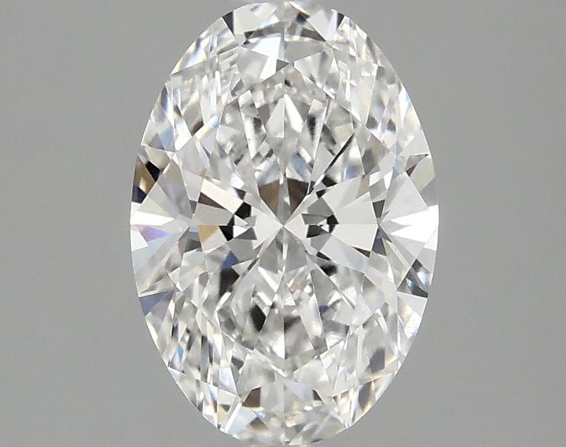 1.54 Carat Oval Shaped Ideal Cut VS1 IGI Certified Lab Grown Diamond