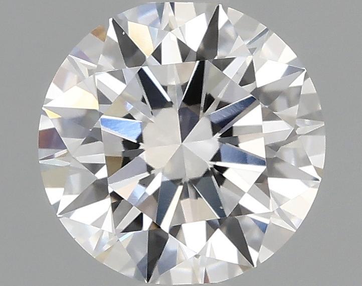 1.02 Carat Round Shaped Ideal Cut VS1 IGI Certified Lab Grown Diamond