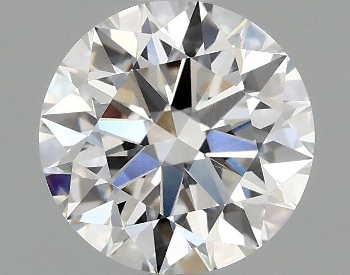 1.02 Carat Round Shaped Ideal Cut VS1 IGI Certified Lab Grown Diamond