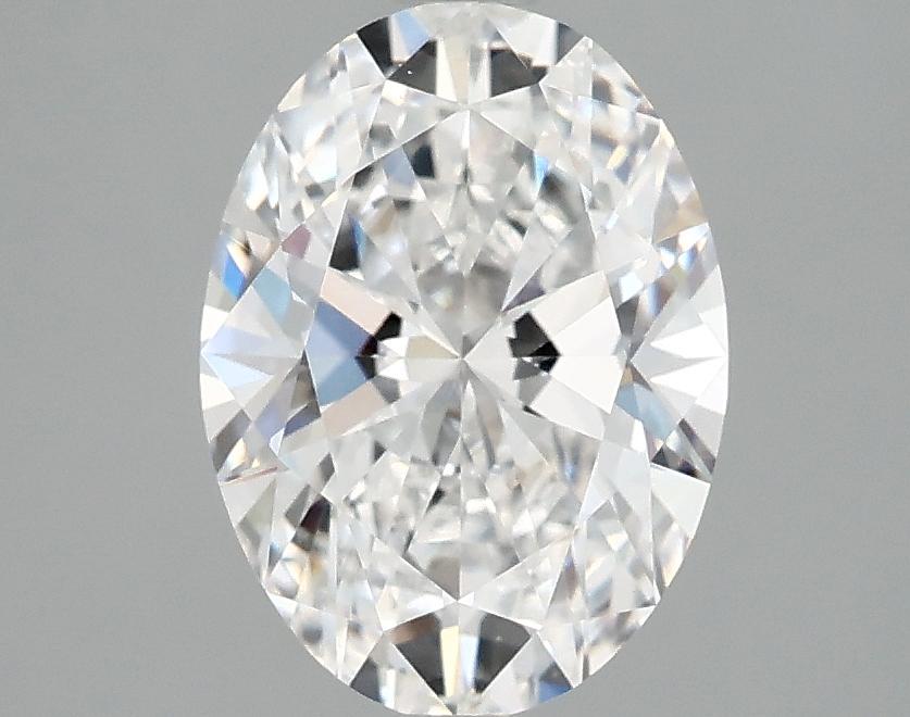 2.09 Carat Oval Shaped Excellent Cut VS1 IGI Certified Lab Grown Diamond