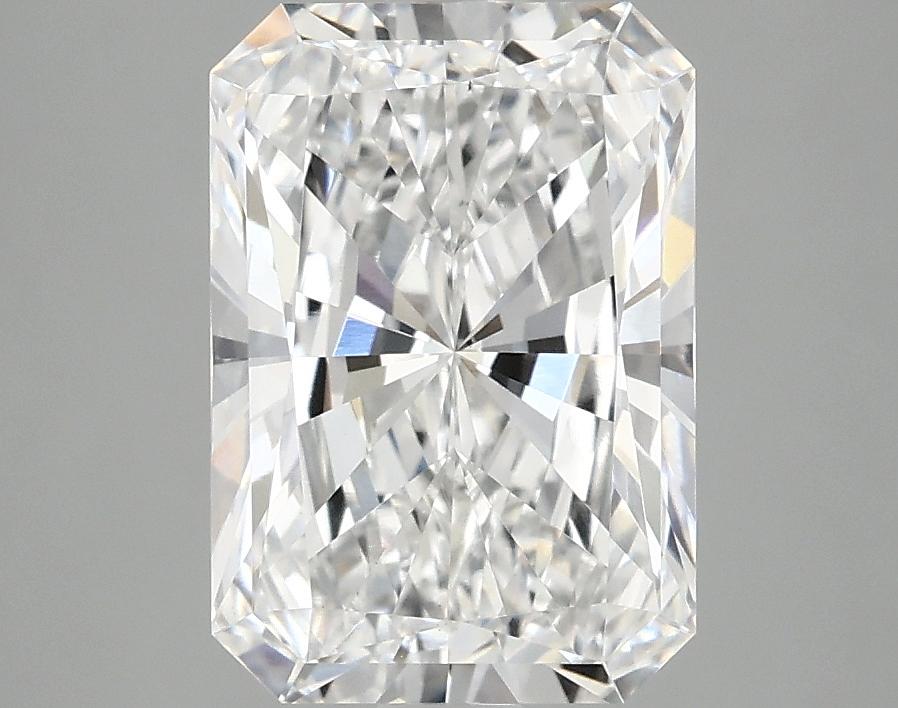 2.88 Carat Radiant Shaped Ideal Cut VS1 IGI Certified Lab Grown Diamond