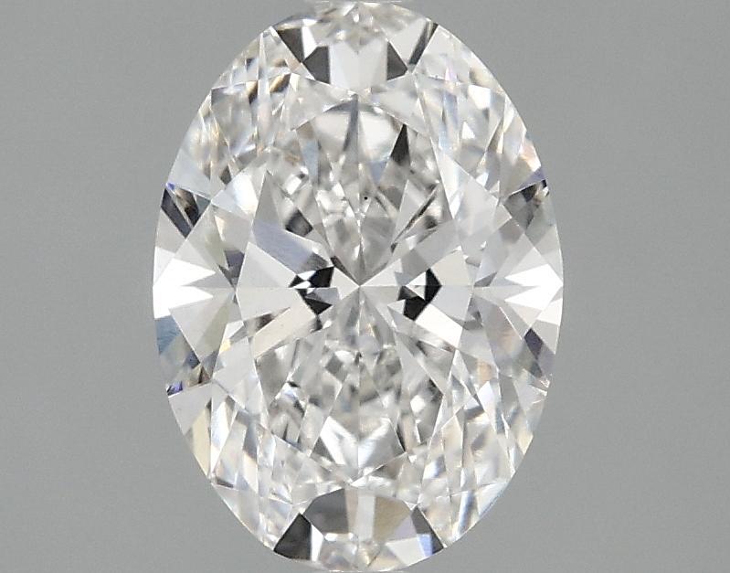 1.61 Carat Oval Shaped Ideal Cut VS1 IGI Certified Lab Grown Diamond