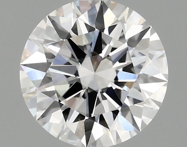 1.25 Carat Round Shaped Ideal Cut VS2 IGI Certified Lab Grown Diamond