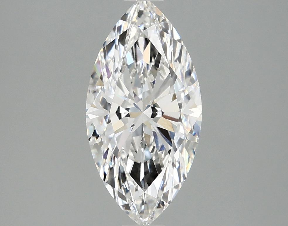 1.59 Carat Marquise Shaped Ideal Cut VVS2 IGI Certified Lab Grown Diamond