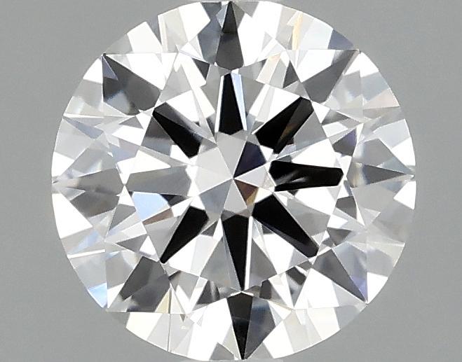 1.45 Carat Round Shaped Ideal Cut VVS1 IGI Certified Lab Grown Diamond