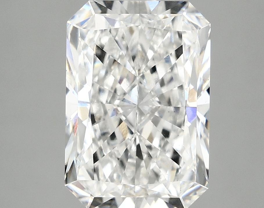 2.98 Carat Radiant Shaped Ideal Cut VS2 IGI Certified Lab Grown Diamond