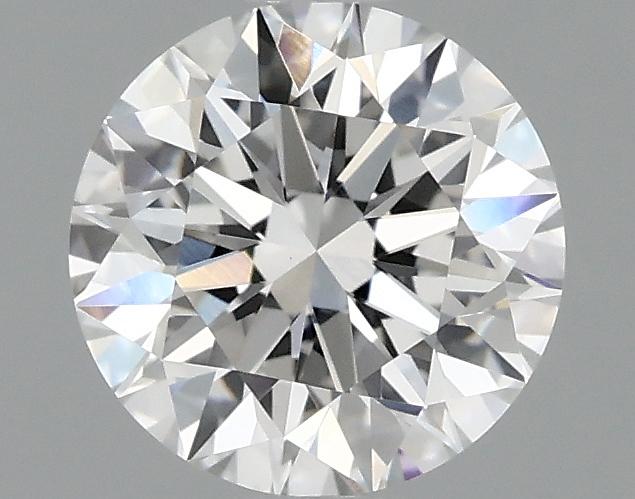 1.01 Carat Round Shaped Excellent Cut VVS2 IGI Certified Lab Grown Diamond