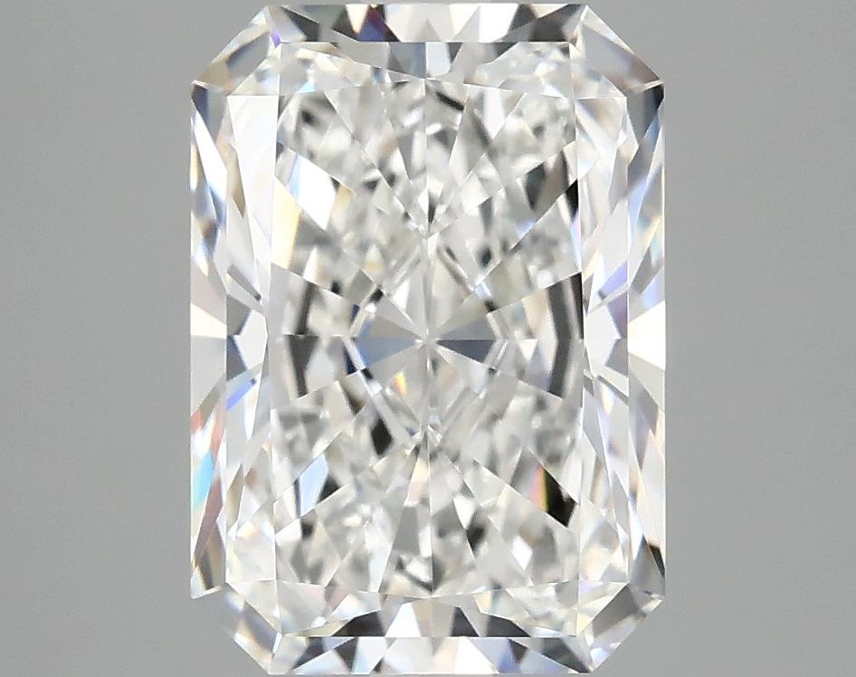 3.9 Carat Radiant Shaped Ideal Cut VVS2 IGI Certified Lab Grown Diamond