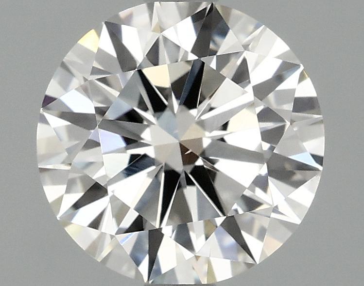 1.49 Carat Round Shaped Ideal Cut VS2 IGI Certified Lab Grown Diamond