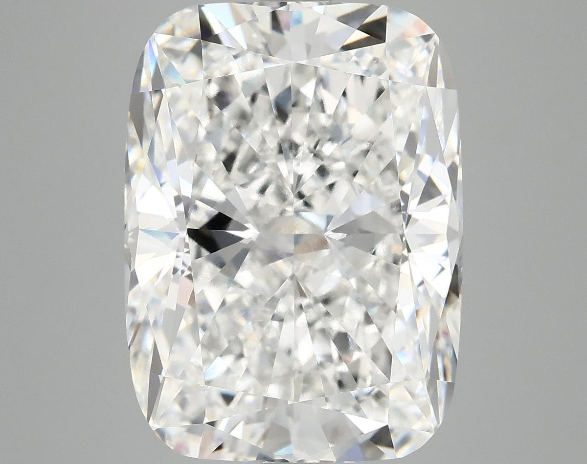 9.3 Carat Cushion Shaped Excellent Cut VVS2 IGI Certified Lab Grown Diamond