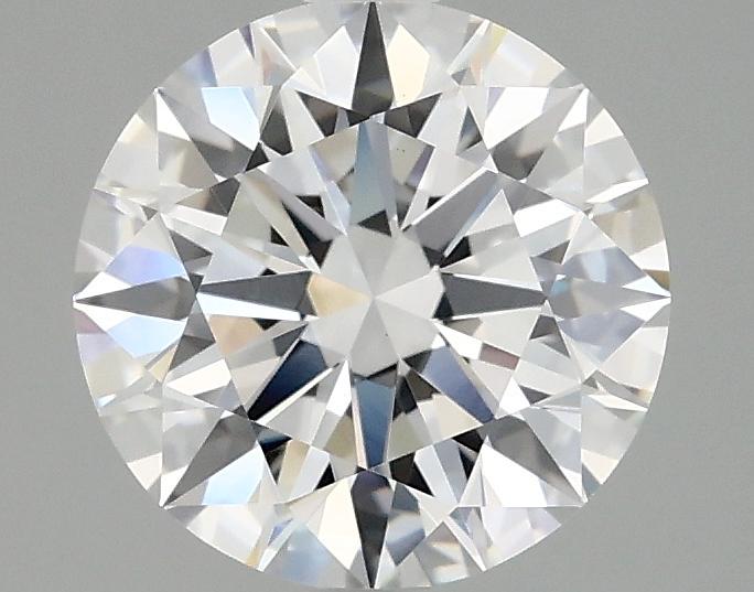 2.02 Carat Round Shaped Ideal Cut VVS2 IGI Certified Lab Grown Diamond