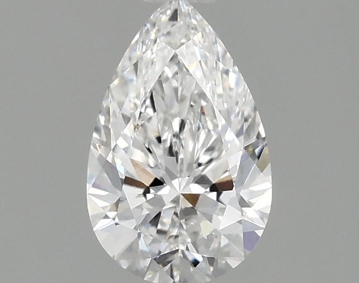 0.99 Carat Pear Shaped Ideal Cut VS2 IGI Certified Lab Grown Diamond