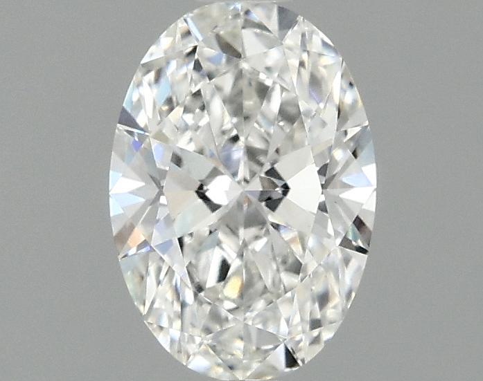 1.01 Carat Oval Shaped Ideal Cut VVS2 IGI Certified Lab Grown Diamond
