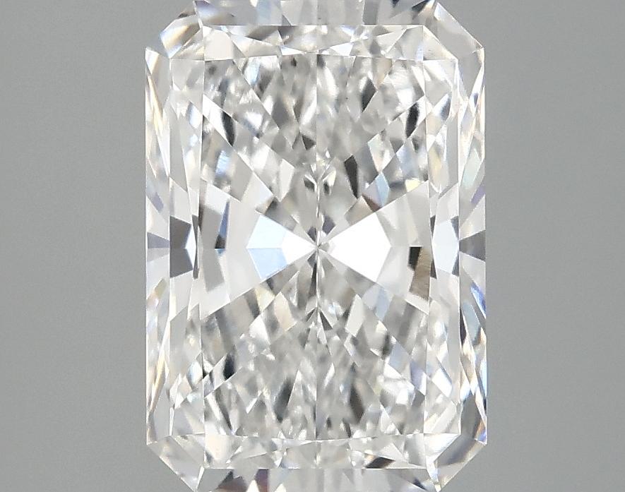 3.05 Carat Radiant Shaped Ideal Cut VS1 IGI Certified Lab Grown Diamond
