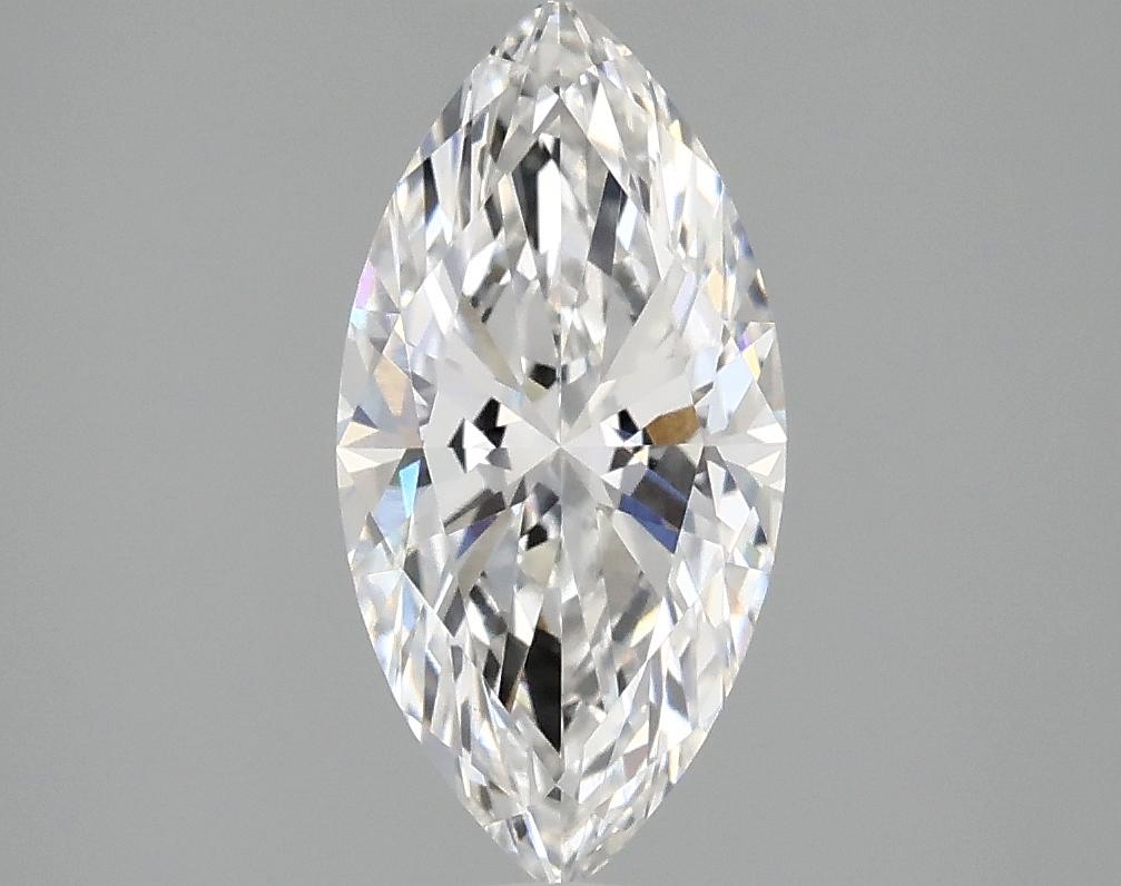 1.57 Carat Marquise Shaped Ideal Cut VVS2 IGI Certified Lab Grown Diamond